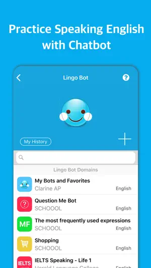 SCHOOOL: English & Korean screenshot 3