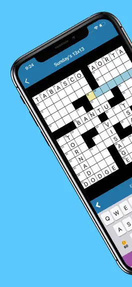 Game screenshot Daily Crossword Puzzles mod apk