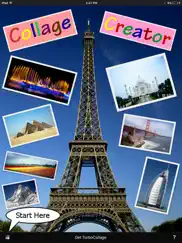 collage creator lite ipad bildschirmfoto 1