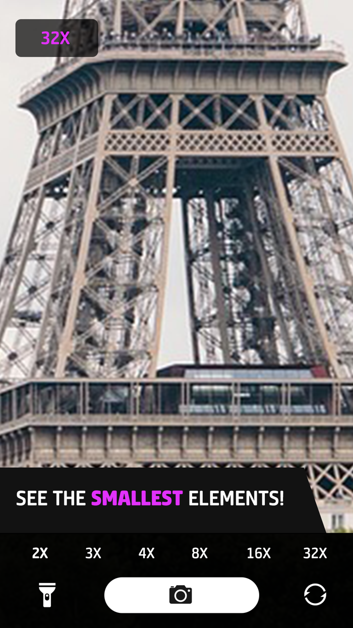 Super Zoom Telephoto Camera