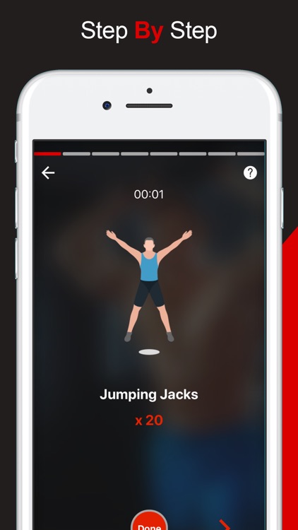 ▻ Workout At Home screenshot-4