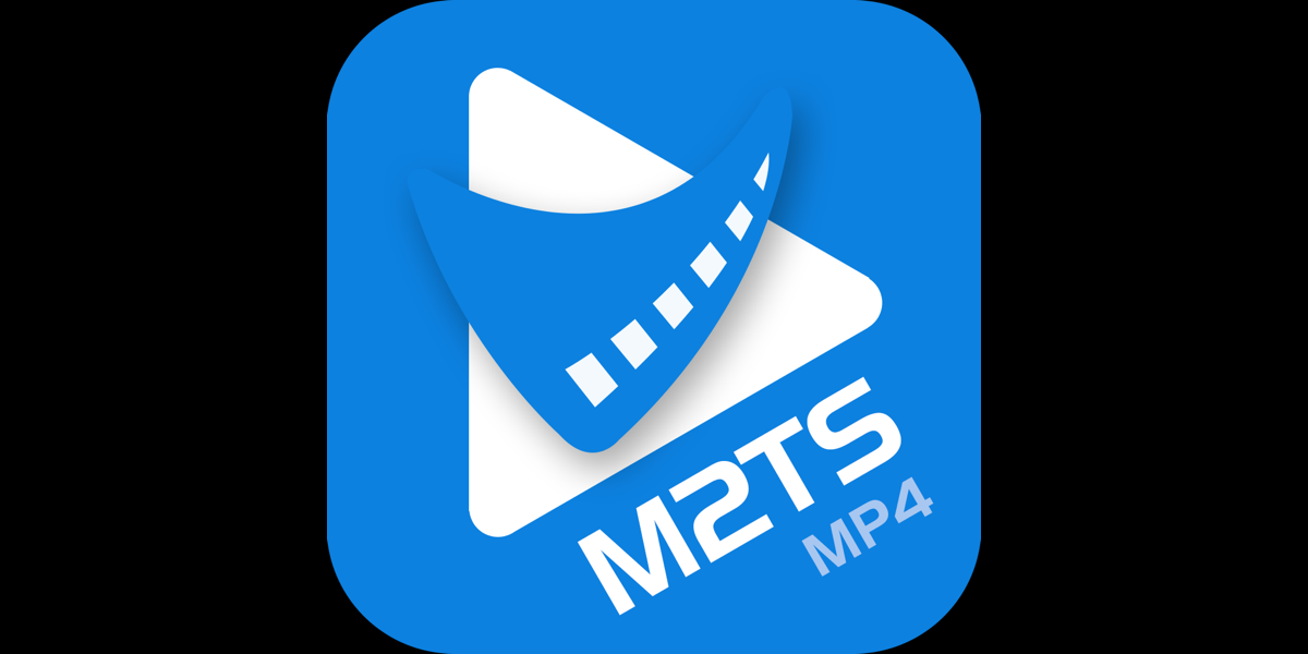 Mac App Store 上的 Anymp4 M2ts文件转换器