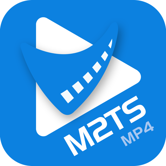 Mac App Store 上的 Anymp4 M2ts文件转换器