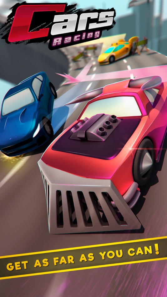 #1. Car Racing - Real Race Tour (iOS) 由: Miguel Martin Ibarreta