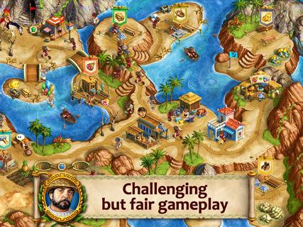 Roads of Rome: New Generation. screenshot 8