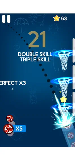 Game screenshot Dunk Shot Collection hack