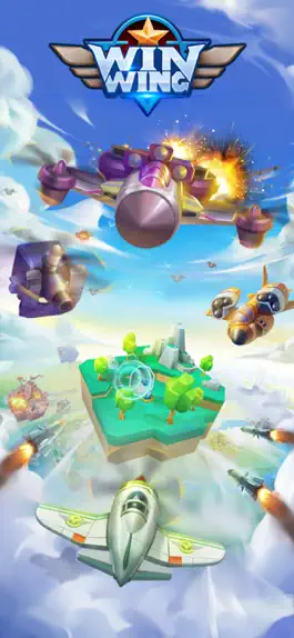 Game screenshot WinWing mod apk