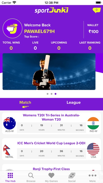 SportJunki screenshot-3