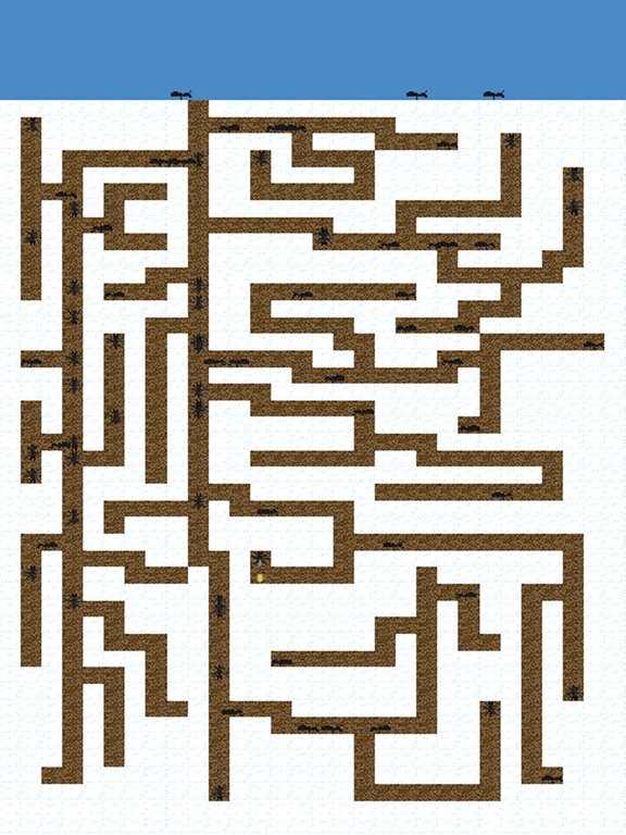 Ant City iPad screenshot