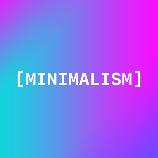 Minimalism Sticker Pack