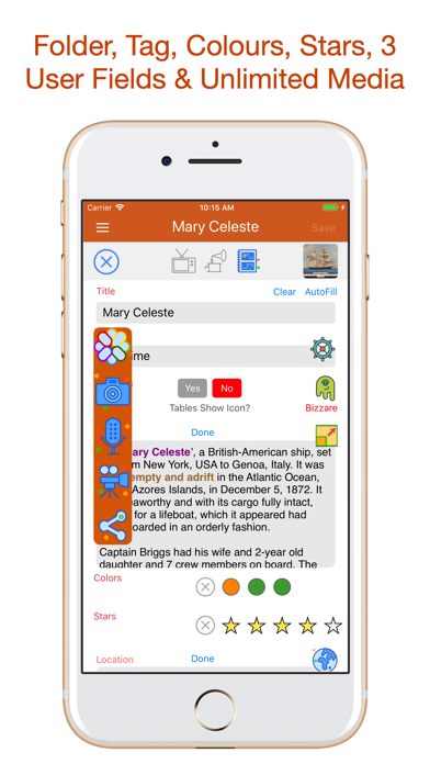 How to cancel & delete 8Mysteries from iphone & ipad 1