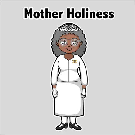 Mother Holiness Stickers Cheats