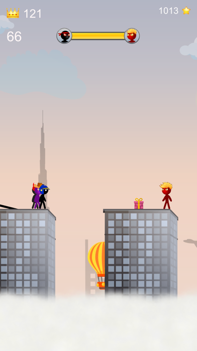 Urban Cross screenshot 4