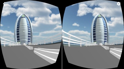 Dubaian VR Sky Trip screenshot 3