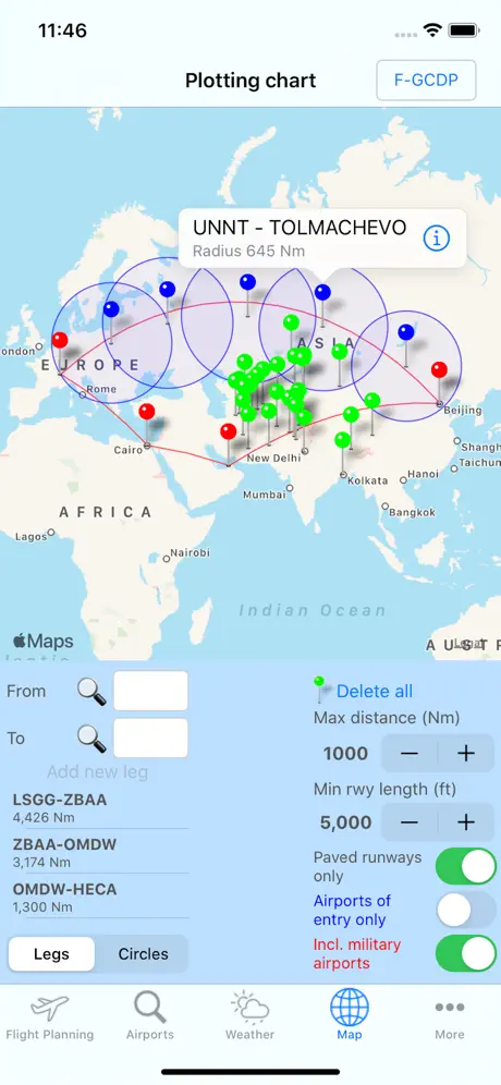 Flight Ops