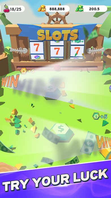 screenshot of Brick Buster! 3