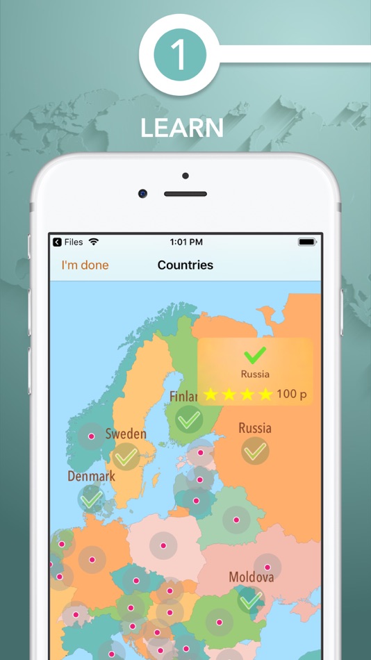 My Geography - 3.10 - (iOS)