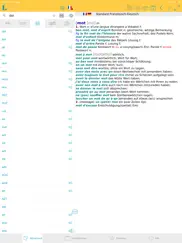 großes französisch wörterbuch ipad resimleri 4