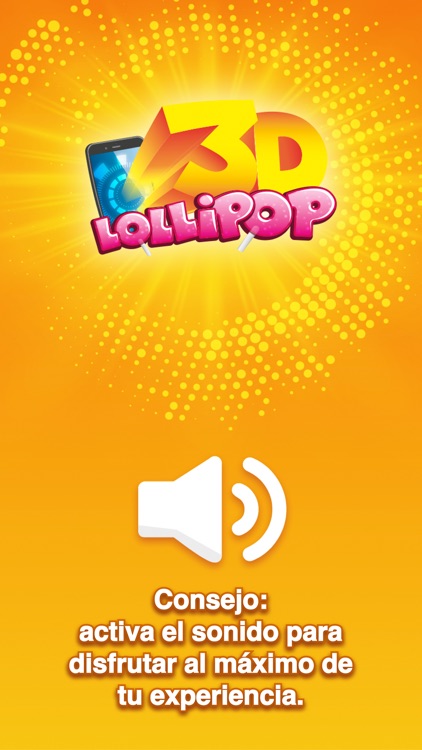 3D Lollipop screenshot-4