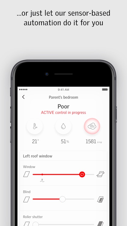 VELUX ACTIVE with NETATMO screenshot-3