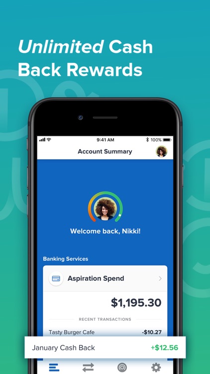 Aspiration Banking Services