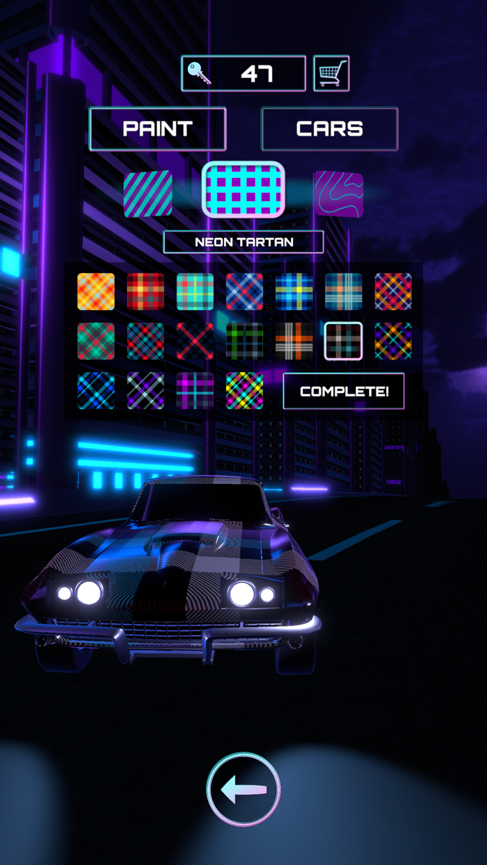 Retro Runner - City Dash