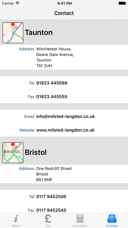 Milsted Langdon screenshot-3