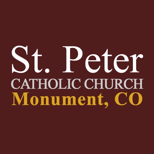 St. Peter Church - Monument CO Icon