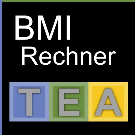 TEA-NET BMI Rechner Cheats