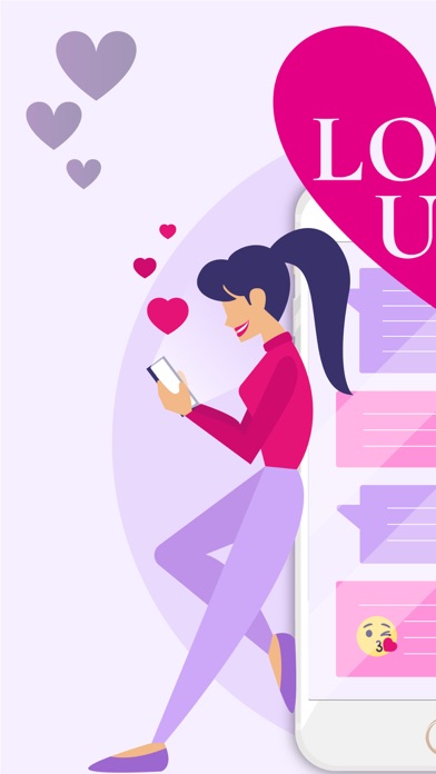 Love Upのおすすめ画像2