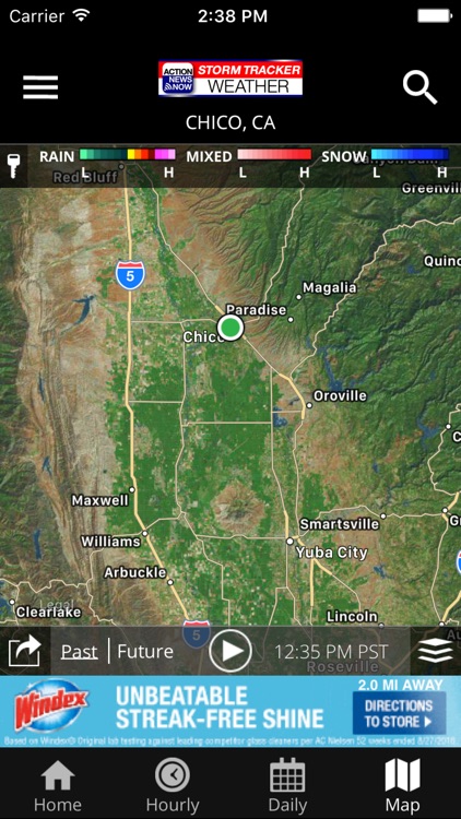 Action News Now - Weather screenshot-3
