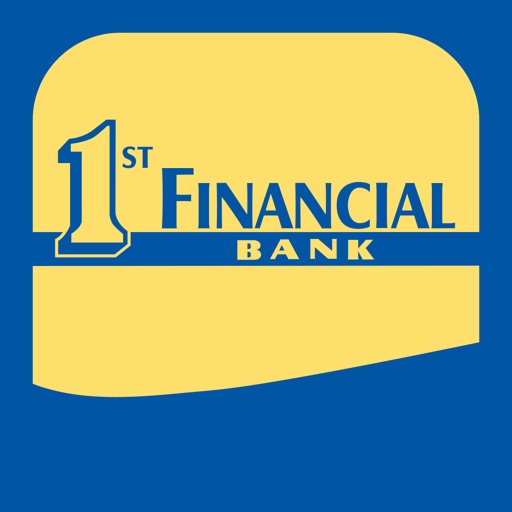 First Financial Bank – Alabama iOS App