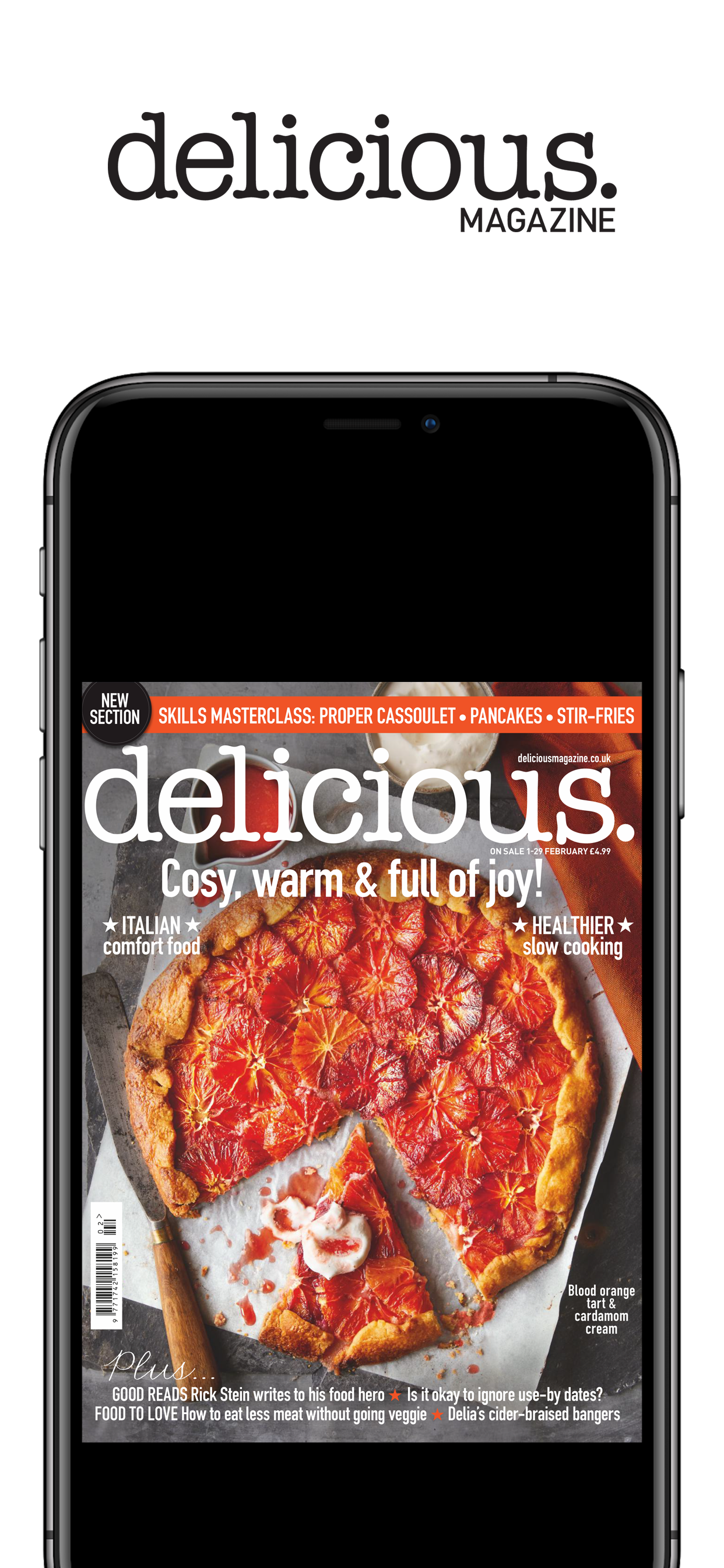 delicious. magazine UK