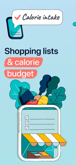 Game screenshot Recipes& Grocery shopping list mod apk
