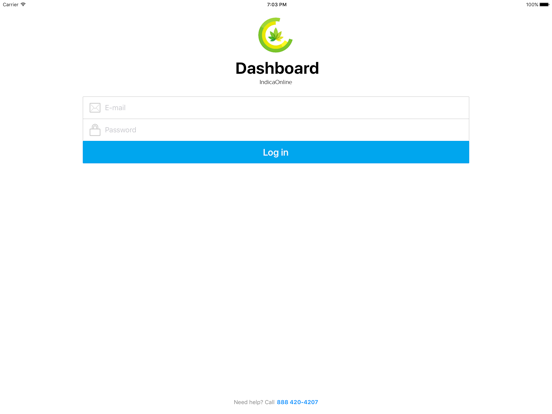 Screenshot #4 pour IndicaOnline Dashboard