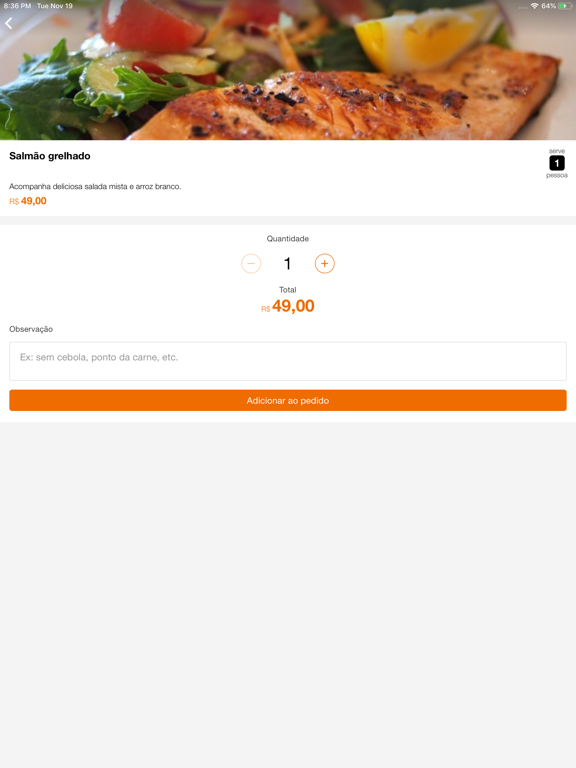 Screenshot #6 pour FastGet - Clientes