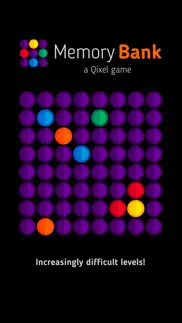 memory bank - fun brain game iphone resimleri 3