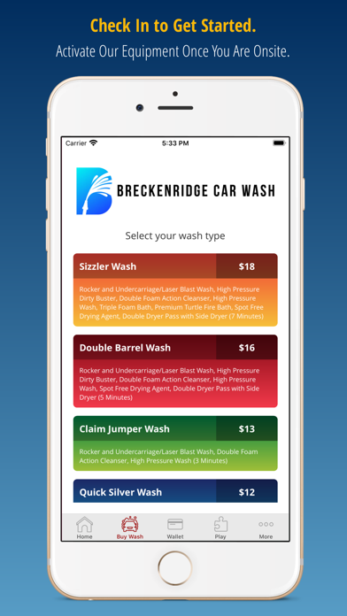 Breckenridge Car Wash screenshot 2
