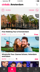 Amsterdam Guide by Civitatis screenshot