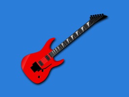 Heavy Metal Guitars 1
