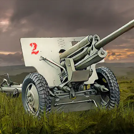 Артиллерия vs Танки: 3D Война Читы