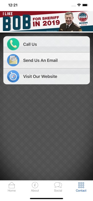 Re-Elect Sheriff Mosier(圖5)-速報App