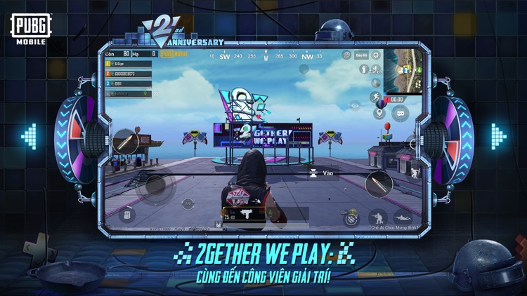 PUBG MOBILE VN - 2getherWePLay