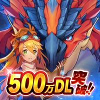 モンスターハンター ライダーズ apk