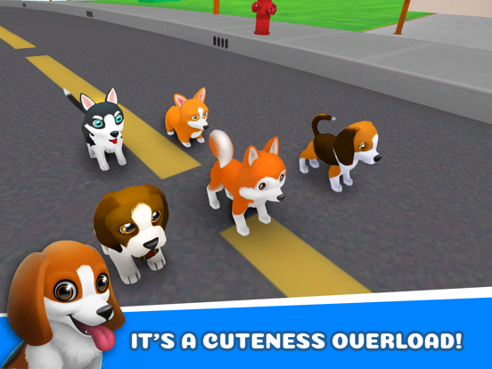 Screenshot #4 pour Cute Rush - Va-t-en!