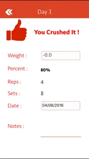 How to cancel & delete smolov squat calculator 3