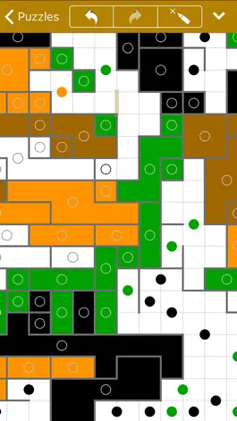 Game screenshot Sym-a-Pix: Nonogram Symmetry apk
