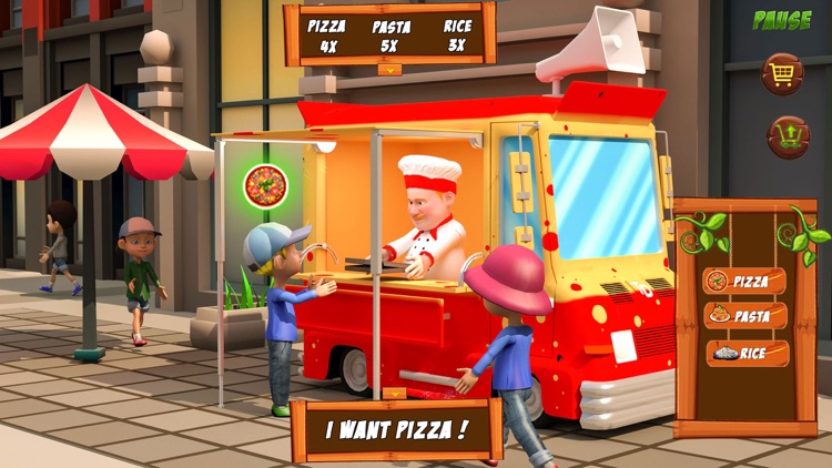 Virtual Chef Cooking Tycoon 3D screenshot-3