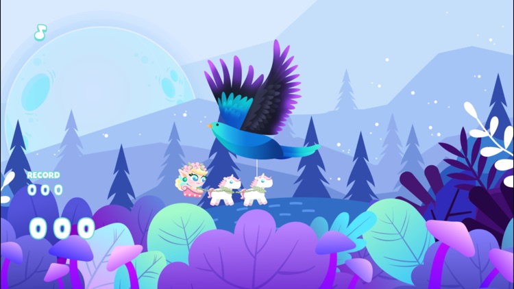 Bird Fairy in Paradise