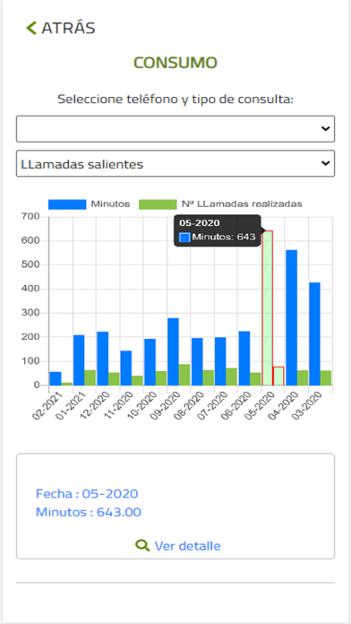 Dinfotec Screenshot